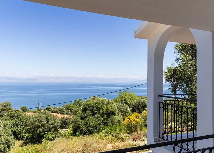 Ionian Blue Sea